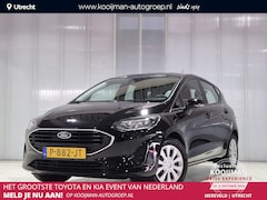 Ford Fiesta - 1.0 EcoBoost Connected Parkeersensoren achter , All season banden , Navigatie , Dealer ond