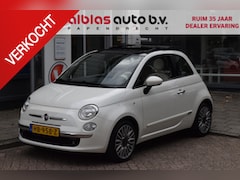 Fiat 500 - 0.9 TwinAir Turbo Lounge|Schuifdak|Unieke km