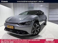 Kia EV6 - Plus 77.4 kWh Trekhaak, Btw auto, NL auto, Apple Carplay/Android Auto, Navigatie, Stoel en