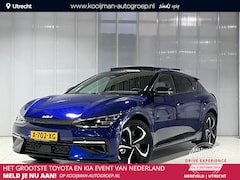 Kia EV6 - GT-Line AWD 77.4 kWh 325PK, 360° Camera, Stoel en Stuur verwarming, Apple Carplay/Android