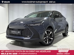 Toyota C-HR - 2.0 Plug-in Hybrid 220 Dynamic € 2.500, - Inruilpremie, Direct leverbaar, 2 Tone lak, Stoe