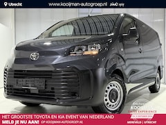 Toyota ProAce Electric Worker - Challenger Extra Range Long L2 75 kWh Laadruimte beschermingspakket , Wandbekleding