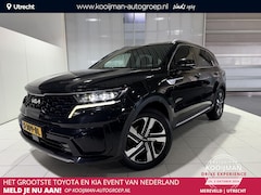 Kia Sorento - 1.6 T-GDI Hybrid 2WD ExecutiveLine 5p. Wegklapbare trekhaak, Stoel en Stuur verwarming, St