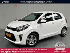 Kia Picanto - 1.0 DPi ComfortLine