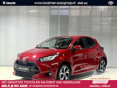 Toyota Yaris - 1.5 Hybrid 115 First Edition Apple carplay/anroid auto , Adaptieve cruise control , Camera