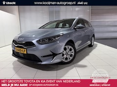 Kia Cee'd Sportswagon - Ceed 1.0 T-GDi DynamicLine Apple Carplay/Android Auto, Navigatie, Camera