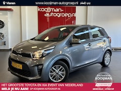 Kia Picanto - 1.0 DPi DynamicLine Dealeronderhouden, zuinige auto