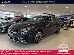 Kia Cee'd Sportswagon - Ceed 1.5 T-GDi GT-Line , Geregistreerde voorraad auto, Geheel nieuw, Direct leverbaar