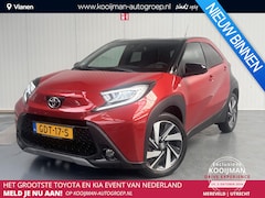 Toyota Aygo X - 1.0 VVT-i S-CVT Envy