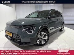 Kia Niro EV - Edition Advanced 64.8 kWh Stoel en Stuur verwarming, Apple Carplay/Android Auto, Navigatie