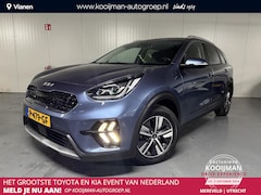 Kia Niro - 1.6 GDi Hybrid DynamicPlusLine