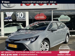 Toyota Corolla Touring Sports - 1.2 Turbo Active INCL TREKHAAK 1.300 KG Trekgewicht|