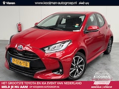 Toyota Yaris - 1.5 Hybrid Dynamic 1e eigenaar, garantie tot 2032 Veel opties en rijplezier