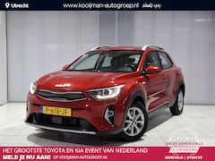 Kia Stonic - 1.0 T-GDi MHEV DynamicLine Apple Carplay/Android Auto, Camera, Airo