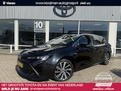 Toyota Corolla Touring Sports - 1.8 Hybrid Business Plus + trekhaak, Nederlandse auto, BTW, carplay