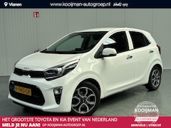Kia Picanto - 1.0 DPi DynamicPlusLine