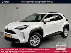 Toyota Yaris Cross - 1.5 Hybrid 115 Active