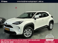 Toyota Yaris Cross - 1.5 Hybrid Active
