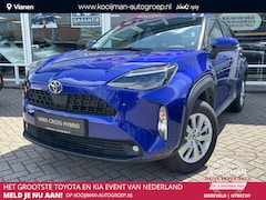 Toyota Yaris Cross - 1.5 Hybrid 115 Business Plus Parkeersensoren voor + achter, Stoelverwarming, slechts 4500k