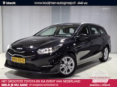Kia Cee'd Sportswagon - Ceed 1.0 T-GDi ComfortLine Navigatie, Apple Carplay/Android Auto, Camera