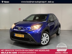 Toyota Aygo X - 1.0 VVT-i MT Play