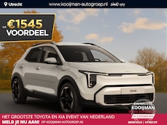 Kia Stonic - 1.0 T-GDi MHEV DynamicLine Nu €1.545, - voordeel Nu tijdelijk extra scherp geprijsd