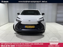 Toyota C-HR - 2.0 Plug-in Hybrid 220 Dynamic Apple carplay/anroid auto, 18'' lm velgen, Stoel/stuurwielv