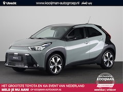 Toyota Aygo X - Hybrid 115 pulse € 1500 inruilpremie, Snel leverbaar