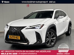 Lexus UX - 250h F Sport Line
