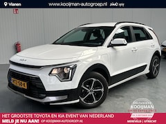 Kia Niro - 1.6 GDi PHEV DynamicLine