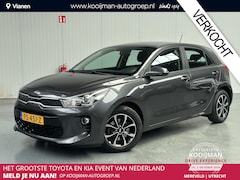 Kia Rio - 1.0 TGDI ComfortPlusLine Navigator