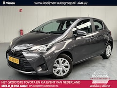 Toyota Yaris - 1.5 VVT-i Comfort