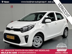 Kia Picanto - 1.0 CVVT ComfortLine