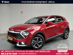 Kia Sportage - 1.6 T-GDi MHEV DynamicLine