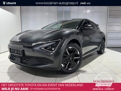 Kia EV6 - Light Edition 63 kWh Direct leverbaar