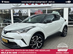 Toyota C-HR - 1.8 Hybrid Style Ultimate lichtmetalen velgen 18" , Parkeersensoren voor - achter , Parkee