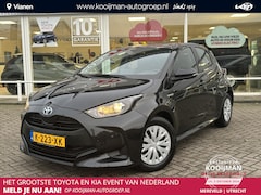 Toyota Yaris - 1.5 Hybrid Active NL auto, dealeronderhouden, Carplay