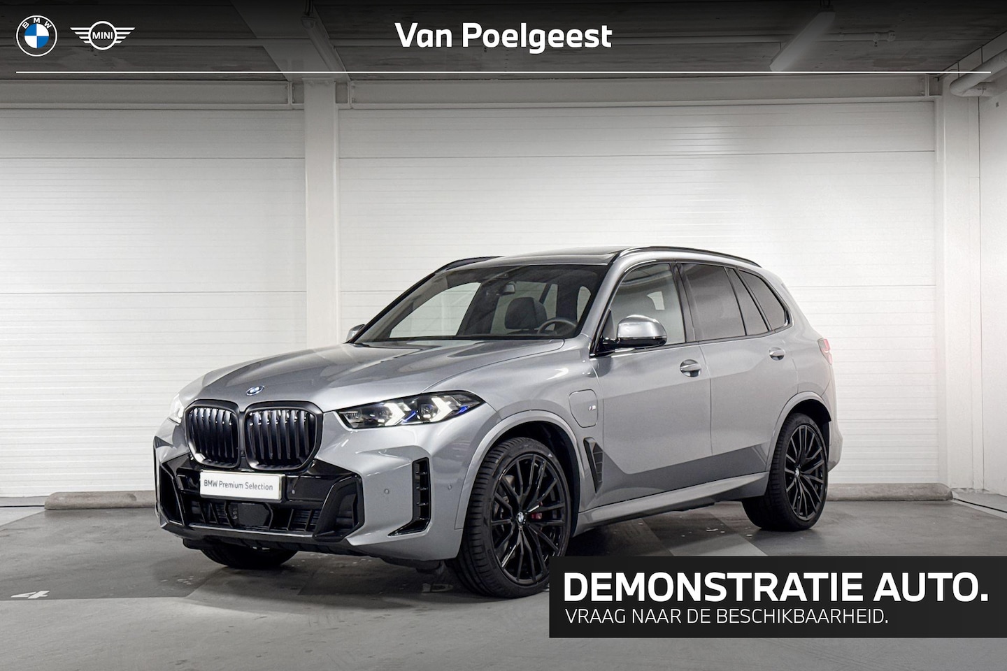 BMW X5 - xDrive50e | M-Sport Pro | Innovation Pack | Comfort Pack | Travel Pack | Panoramadak | Tre - AutoWereld.nl