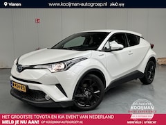 Toyota C-HR - 1.8 Hybrid Dynamic | Stoel/stuurwielverwarming | Dode hoek detector | 18'' LM velgen | Dea