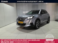 Peugeot e-2008 - EV Allure 50 kWh Navigatie , LED mistlampen , All season banden