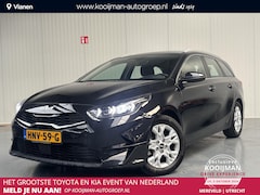 Kia Cee'd Sportswagon - Ceed 1.5 T-GDi DynamicLine