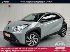 Toyota Aygo X - 1.0 VVT-i S-CVT Pulse