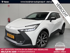 Toyota C-HR - 1.8 Hybrid 140 Business Plus