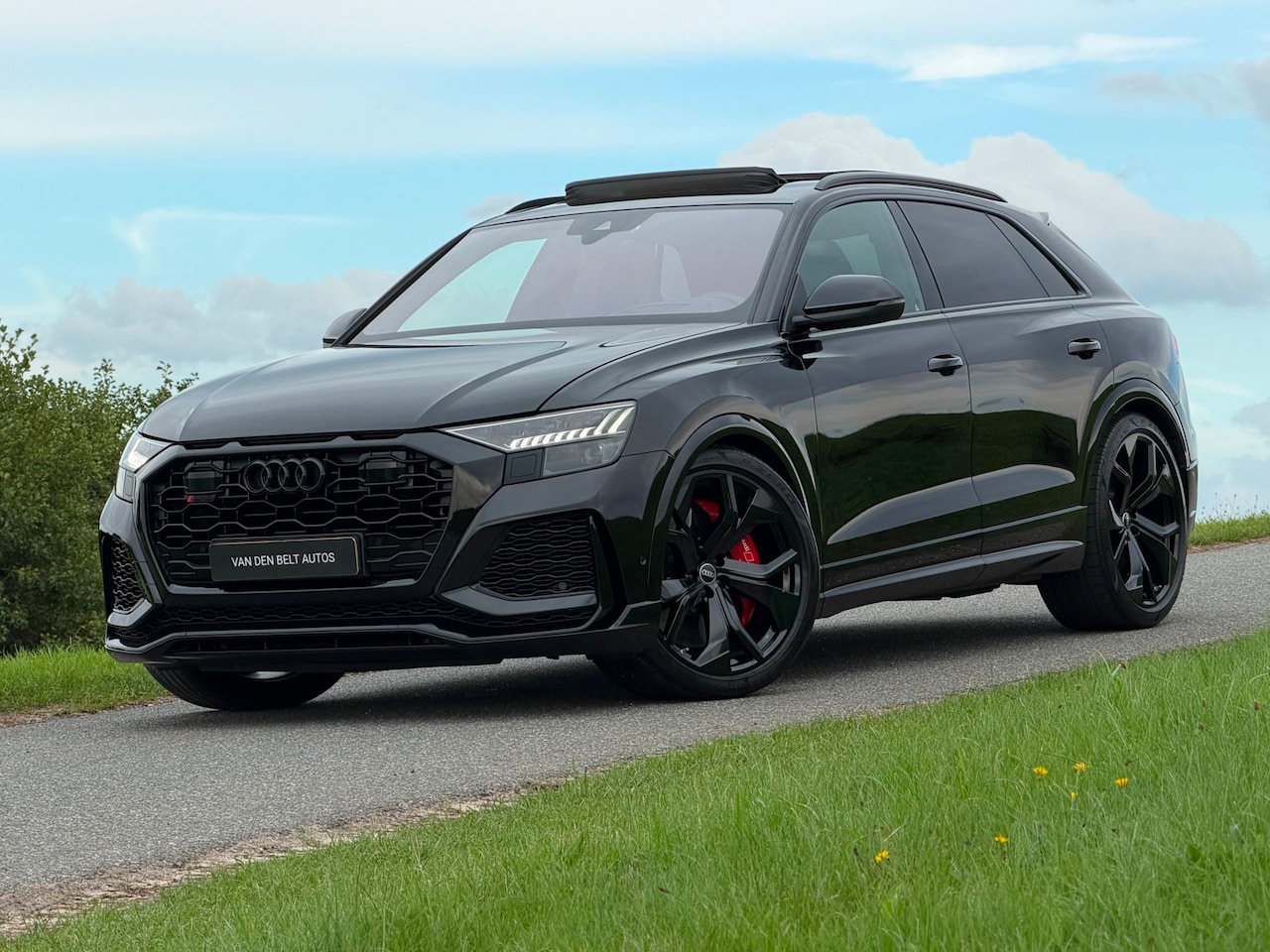 Audi RSQ8 - 4.0 TFSI Quattro 600PK |Pano |Keramisch |Dynamic+ |B&O |Carbon |Memory | Dynamic all-wheel - AutoWereld.nl