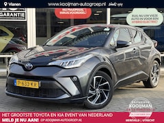 Toyota C-HR - 2.0 Hybrid Dynamic + afneembare trekhaak, NL Auto, zeer netjes en luxe