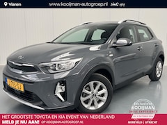 Kia Stonic - 1.0 T-GDi MHEV DynamicPlusLine Stonic 1.0 T-GDI MHEV DynamicPlusLine