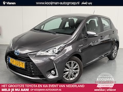 Toyota Yaris - 1.5 Hybrid Executive 1e eigenaar, dealer onderhouden, Navi, Nette auto