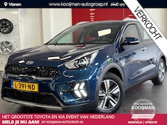 Kia Niro - 1.6 GDi Hybrid DynamicLine