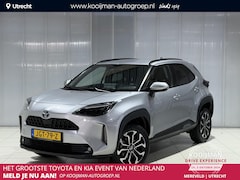 Toyota Yaris Cross - 1.5 Hybrid Dynamic Navigatie af fabriek , 17'' LM velgen , Apple carplay/anroid auto , BTW