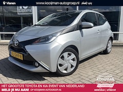 Toyota Aygo - 1.0 VVT-i x-play